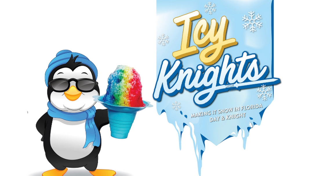 Icy Knights, LLC, owned by UCF alumnus Joshua Johns