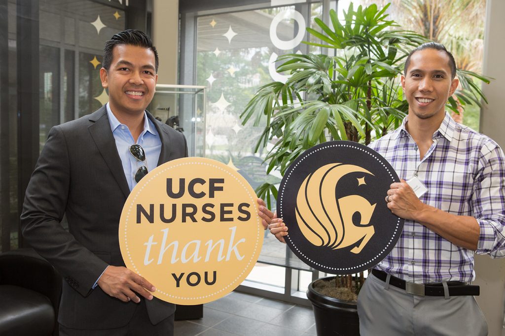 Featured Image for Nurses First, Scholarships Follow for Alumnus-led Startup