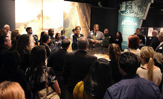 Featured Image for UCF Professors Lead Boston Alumni on Exploration of Ancient Maya Civilization
