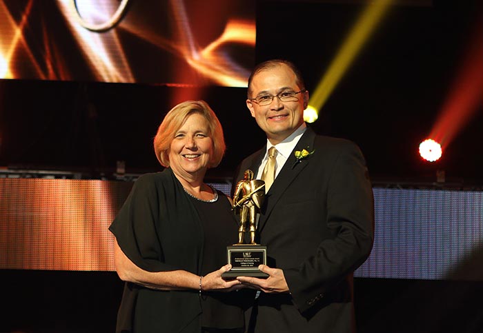Featured Image for Black & Gold Gala 2015 — Professional Achievement Award<br>College of Nursing