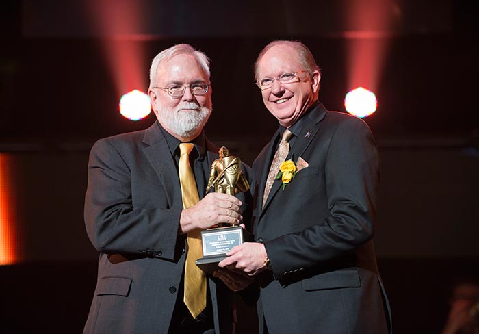 Featured Image for Black & Gold Gala 2015 — Professional Achievement Award<br>College of Sciences