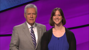 Featured Image for Burnett Honors College Alumna Wins “Jeopardy!”