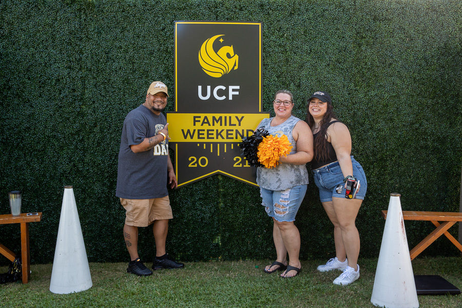 Family Weekend Tailgate 2021 125
