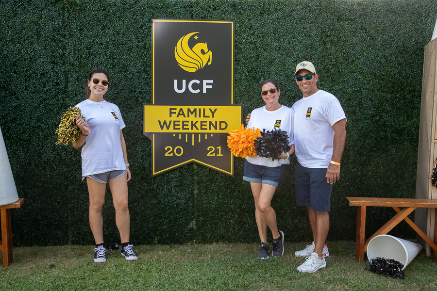 Family Weekend Tailgate 2021 21