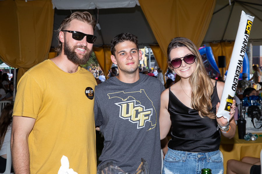 Family Weekend Tailgate 2021 236