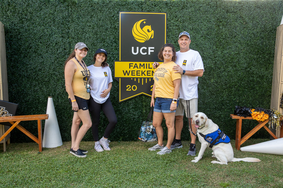 Family Weekend Tailgate 2021 58