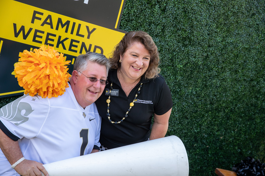 Family Weekend Tailgate 2021 86