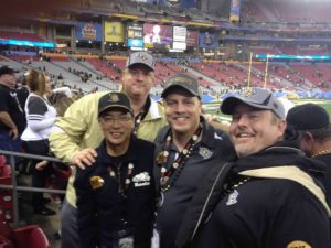 Featured Image for Fiesta Bowl: Alumnus Shares 2014 Experience and Why He’ll Be Back