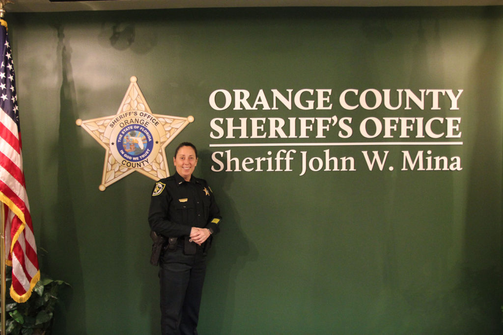 Featured Image for Life of Service: Nursing Alumna Finds Fulfillment As Orange County Deputy