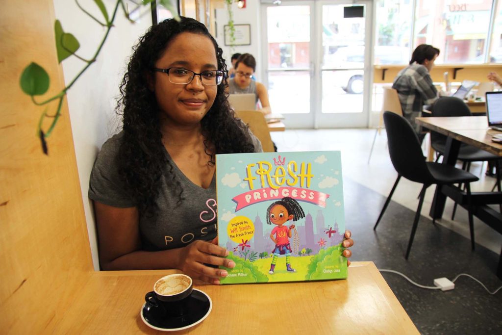 Featured Image for A Story All About How: UCF Alumna Illustrates Book Inspired by The Fresh Prince