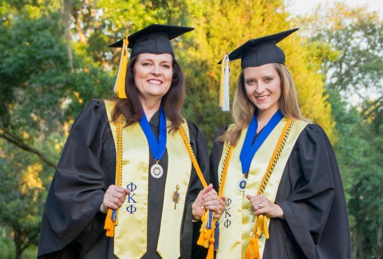 Mother-Daughter-graduation