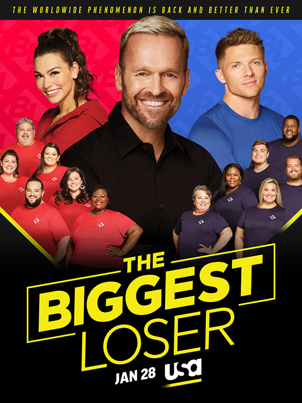 The Biggest Loser promotional image