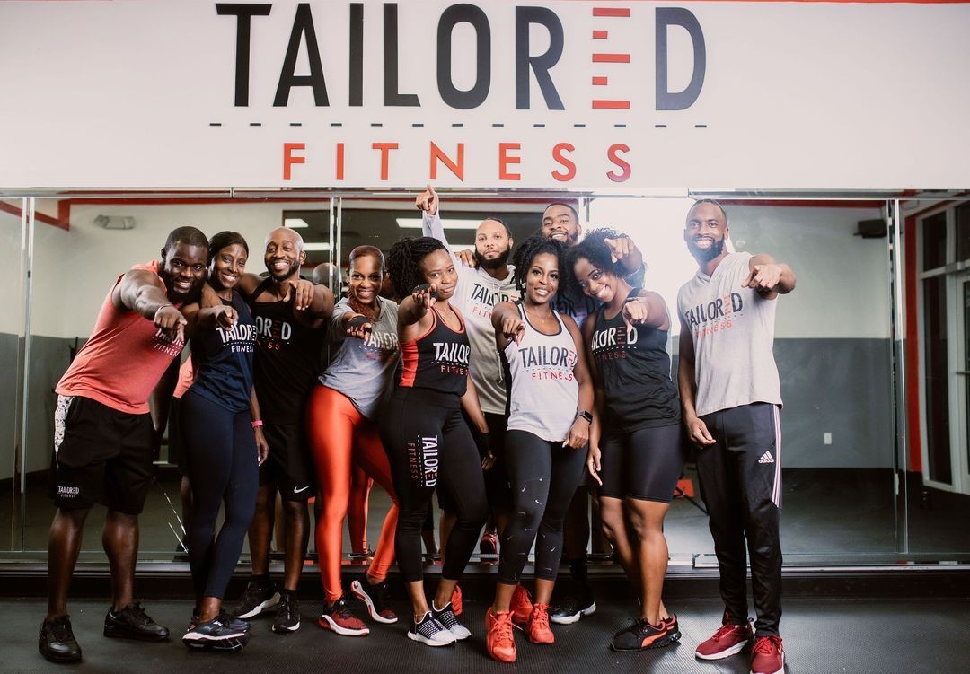 Tailored Fitness