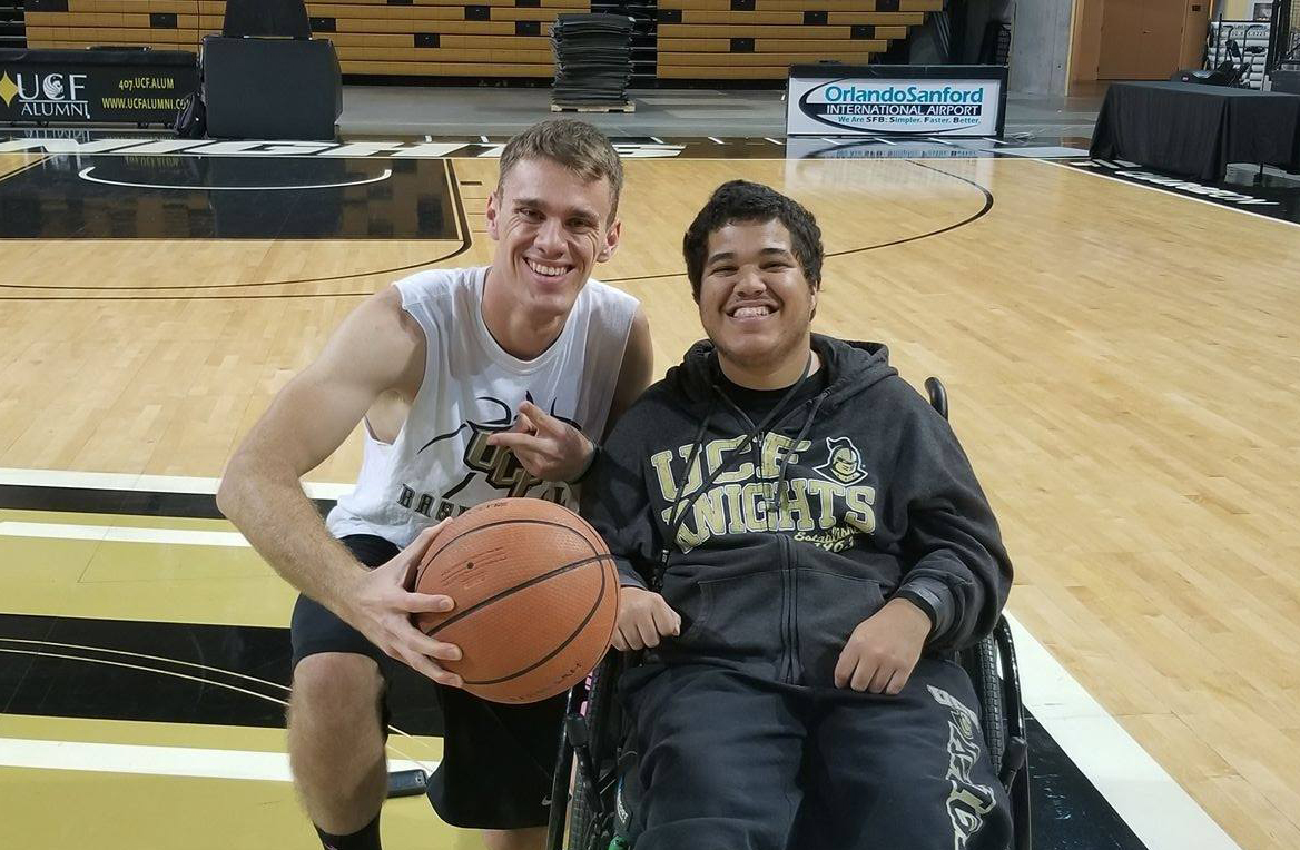 Featured Image for Support System: How UCF Students with Disabilities Find Their Passion