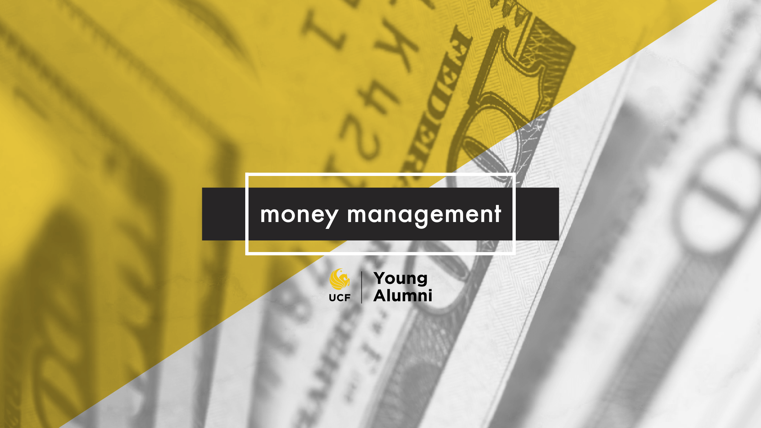 Featured Image for Three Lessons on Money Management
