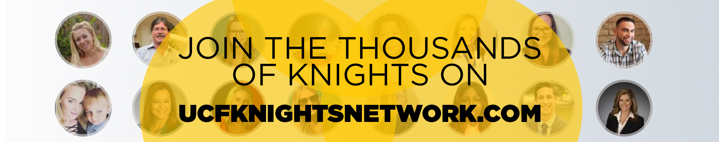 UCF Knights Network Banner