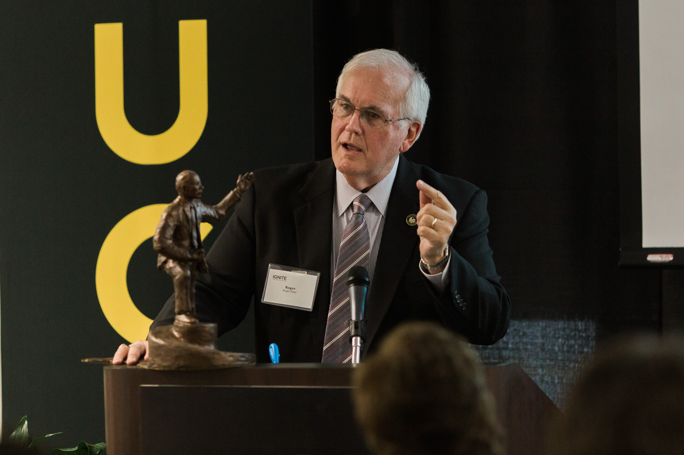 Featured Image for Alumni Spotlight: Roger Pynn ’73