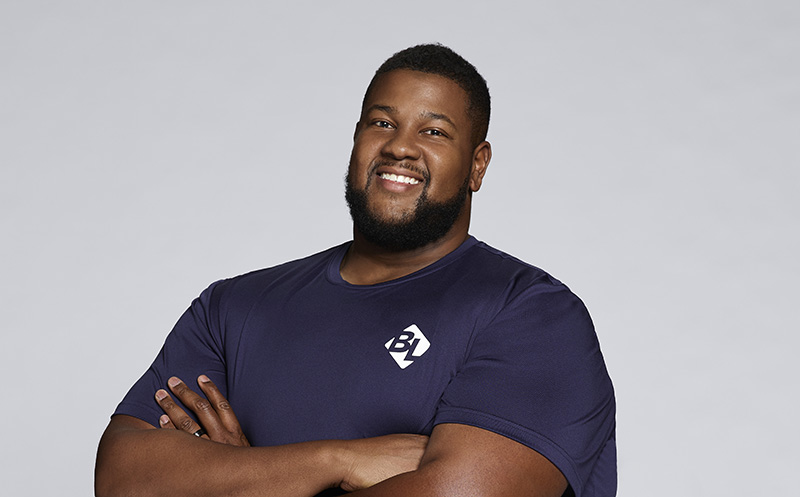 Featured Image for The Big Winner: UCF Alumnus Gains New Perspective on “The Biggest Loser”