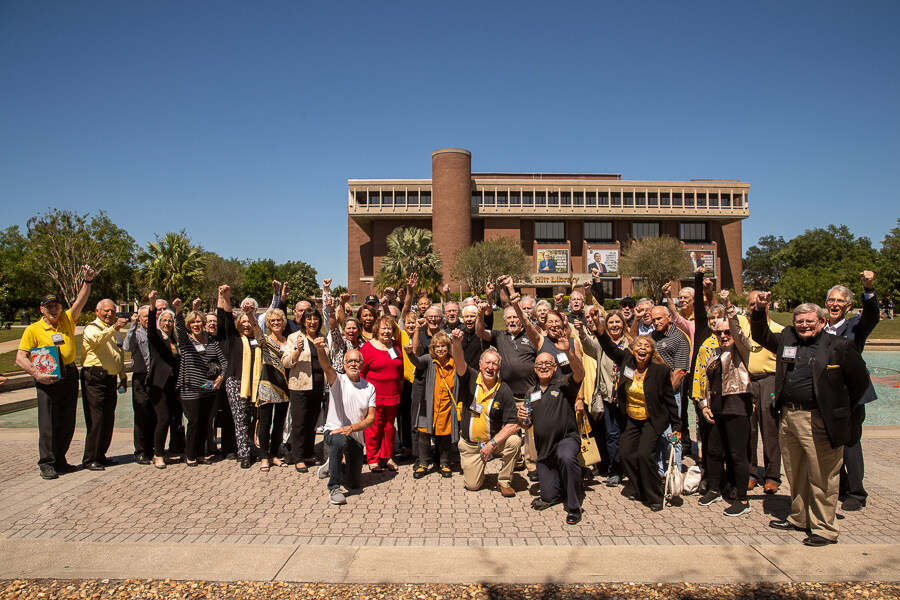 Featured Image for Trailblazing Knights Attend Campus Event Honoring Their Legacy