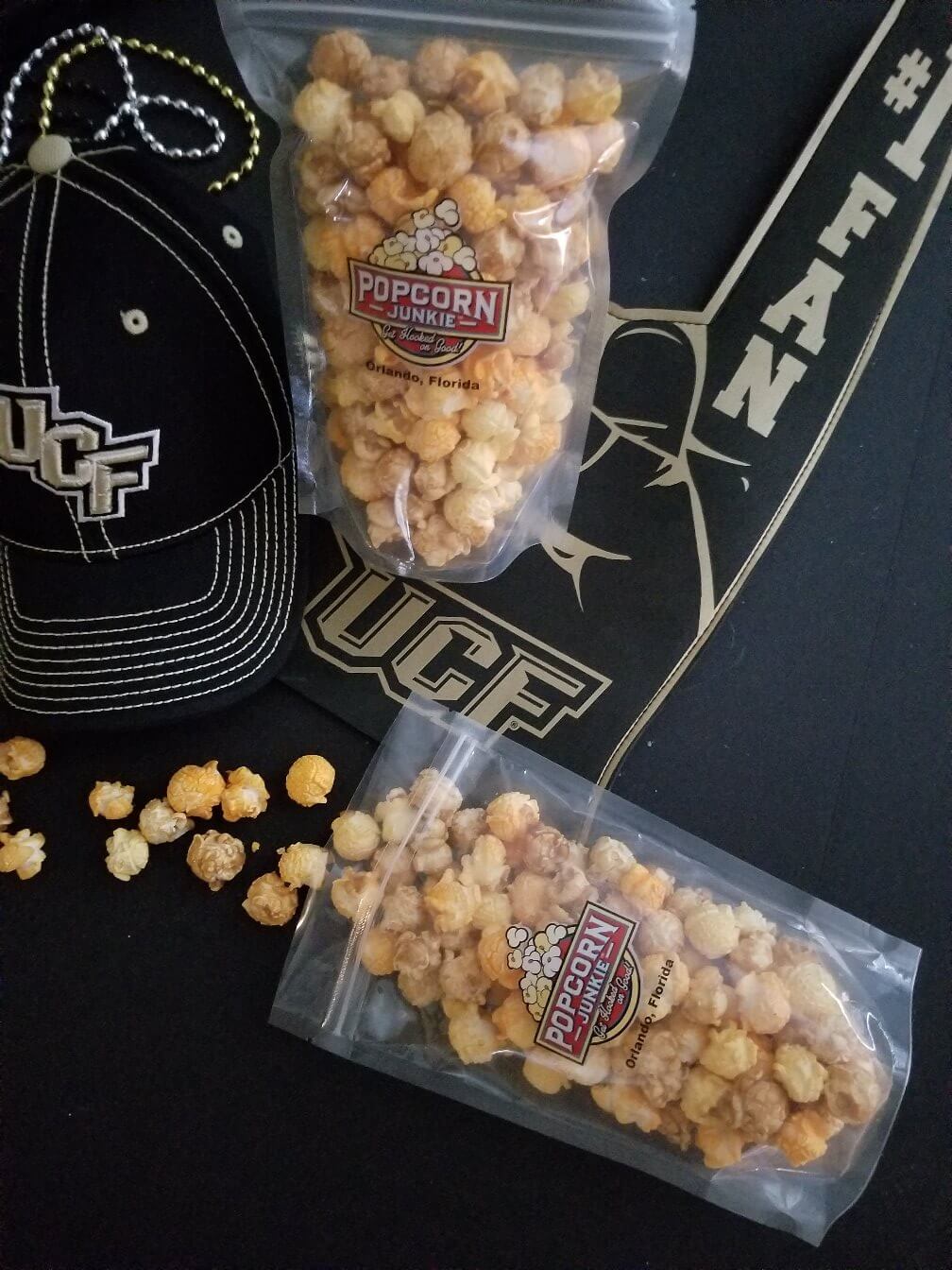 UCF popcorn