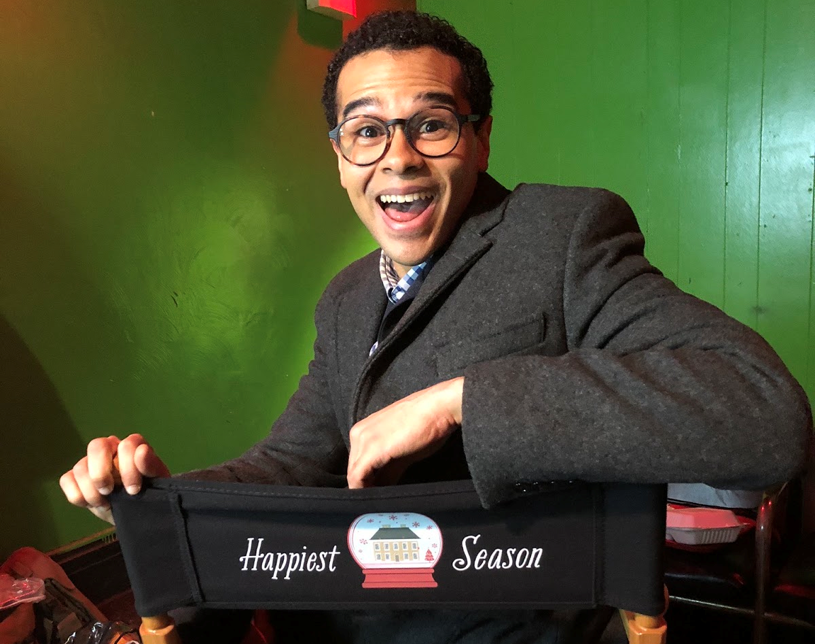 Featured Image for UCF Alum Featured in Hulu Holiday Hit, Happiest Season