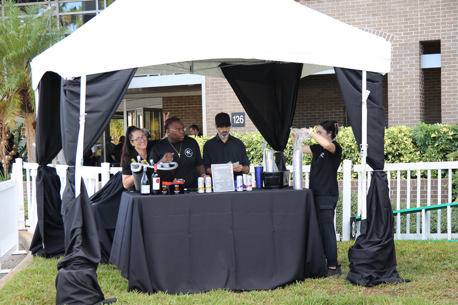 Homecoming UCF Alumni Tailgate 2023 10