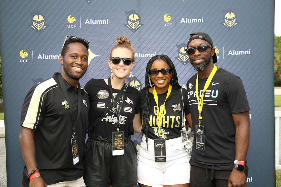 Homecoming UCF Alumni Tailgate 2023 101