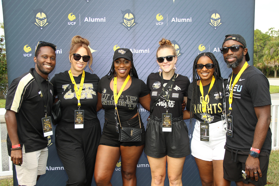 Homecoming UCF Alumni Tailgate 2023 102
