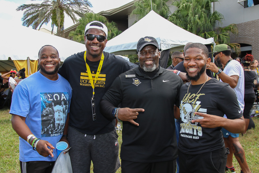 Homecoming UCF Alumni Tailgate 2023 104
