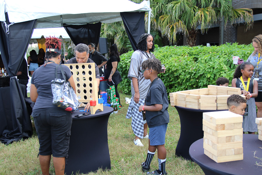 Homecoming UCF Alumni Tailgate 2023 105