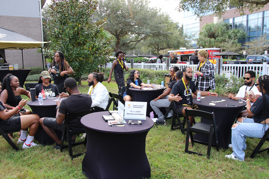 Homecoming UCF Alumni Tailgate 2023 106