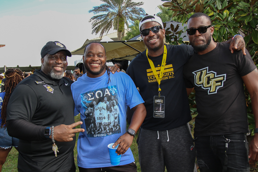 Homecoming UCF Alumni Tailgate 2023 107
