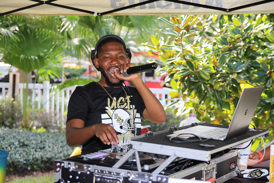 Homecoming UCF Alumni Tailgate 2023 108