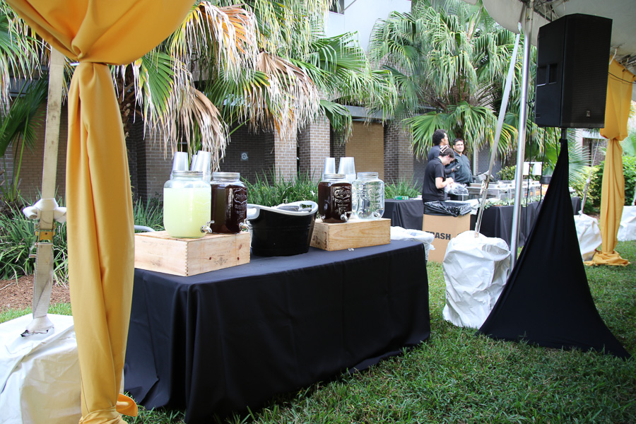 Homecoming UCF Alumni Tailgate 2023 11