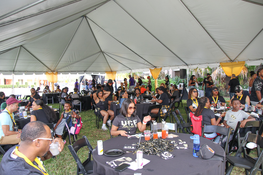 Homecoming UCF Alumni Tailgate 2023 110
