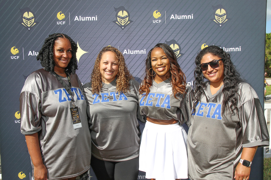 Homecoming UCF Alumni Tailgate 2023 111