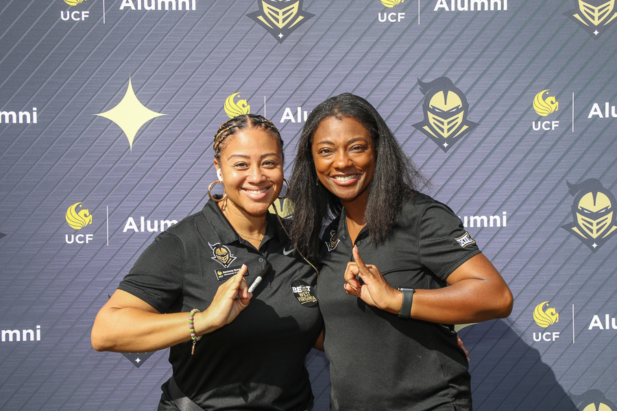 Homecoming UCF Alumni Tailgate 2023 112