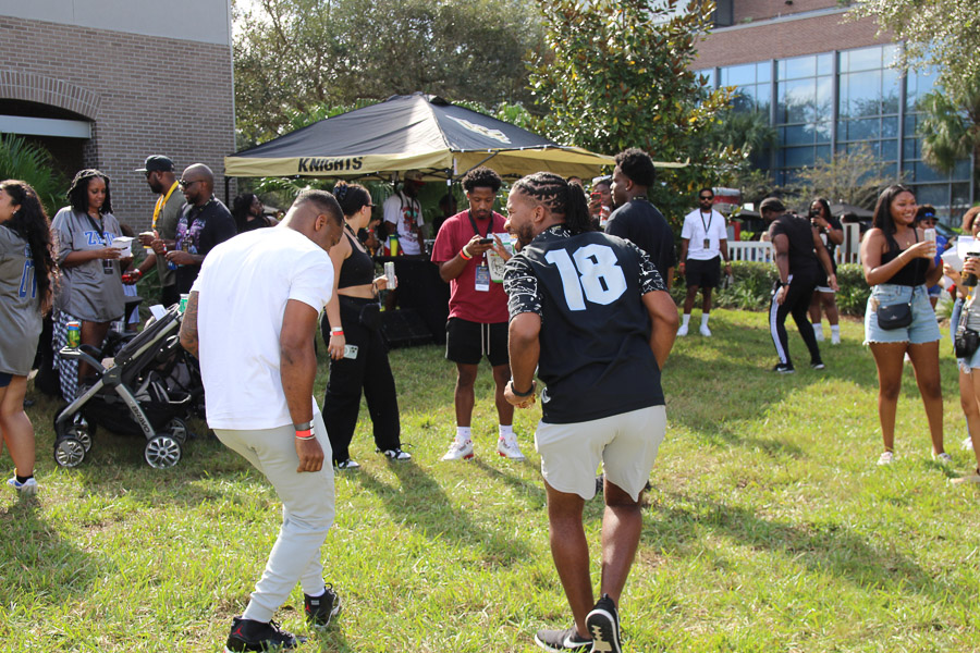Homecoming UCF Alumni Tailgate 2023 113