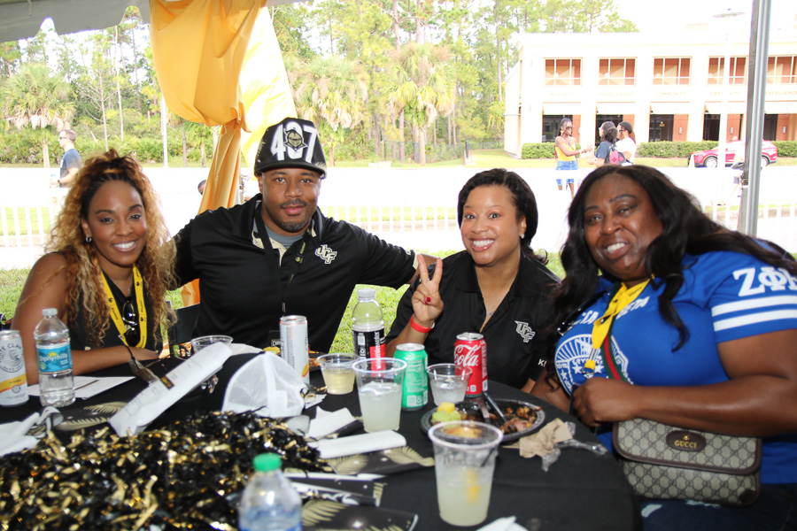 Homecoming UCF Alumni Tailgate 2023 115