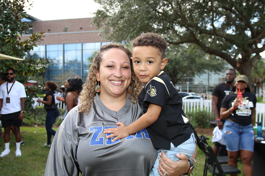 Homecoming UCF Alumni Tailgate 2023 116