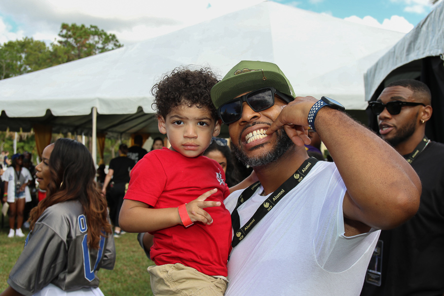 Homecoming UCF Alumni Tailgate 2023 117
