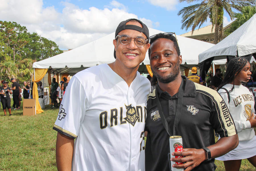 Homecoming UCF Alumni Tailgate 2023 118