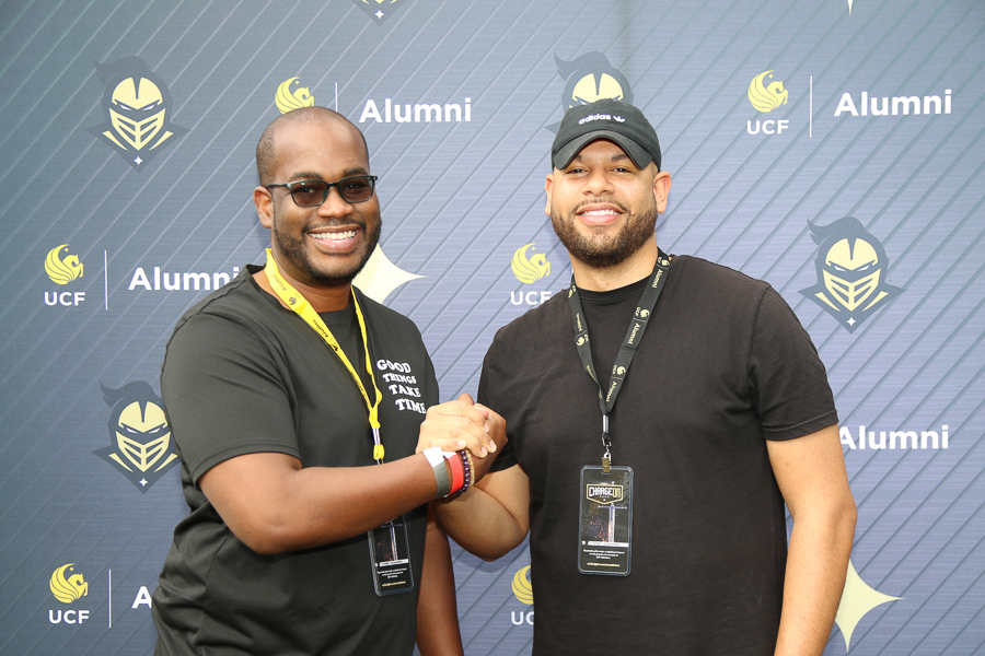 Homecoming UCF Alumni Tailgate 2023 119