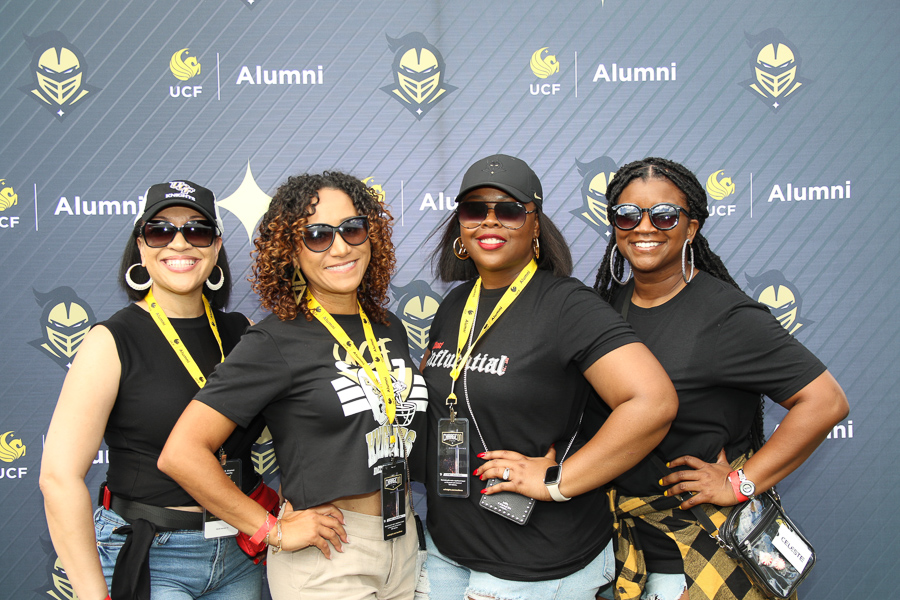Homecoming UCF Alumni Tailgate 2023 121