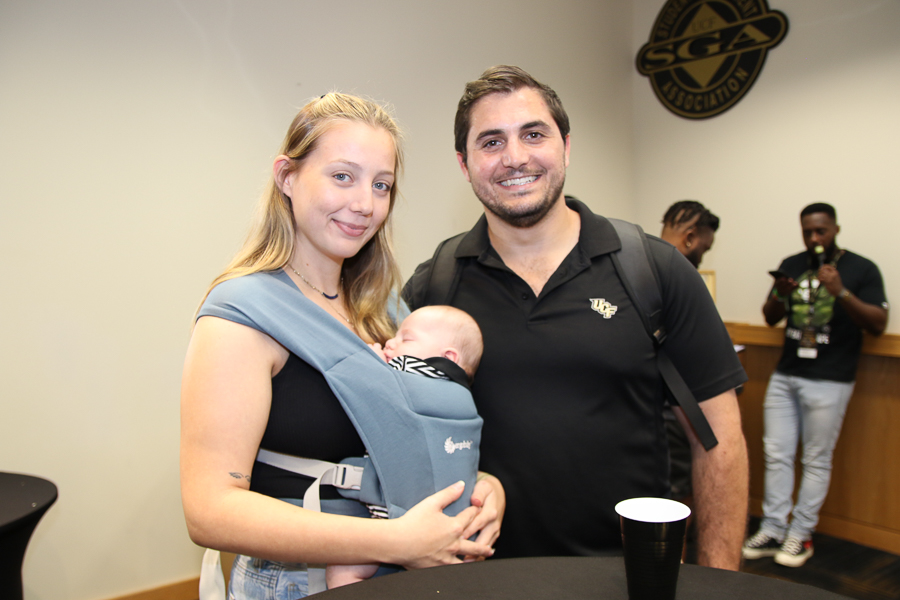 Homecoming UCF Alumni Tailgate 2023 122
