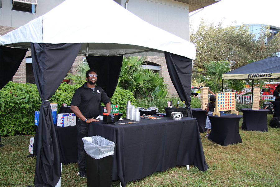 Homecoming UCF Alumni Tailgate 2023 13