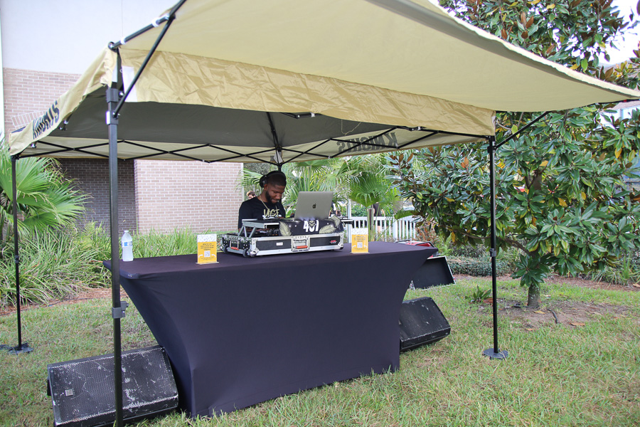 Homecoming UCF Alumni Tailgate 2023 14