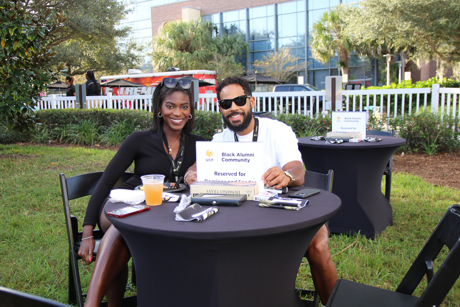 Homecoming UCF Alumni Tailgate 2023 15