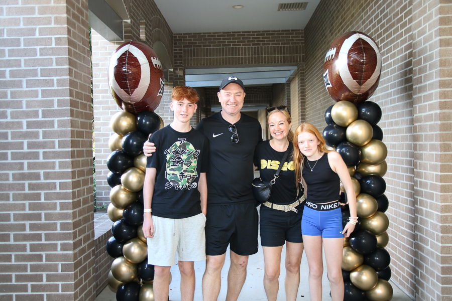Homecoming UCF Alumni Tailgate 2023 16