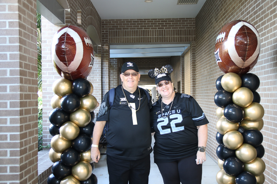 Homecoming UCF Alumni Tailgate 2023 17